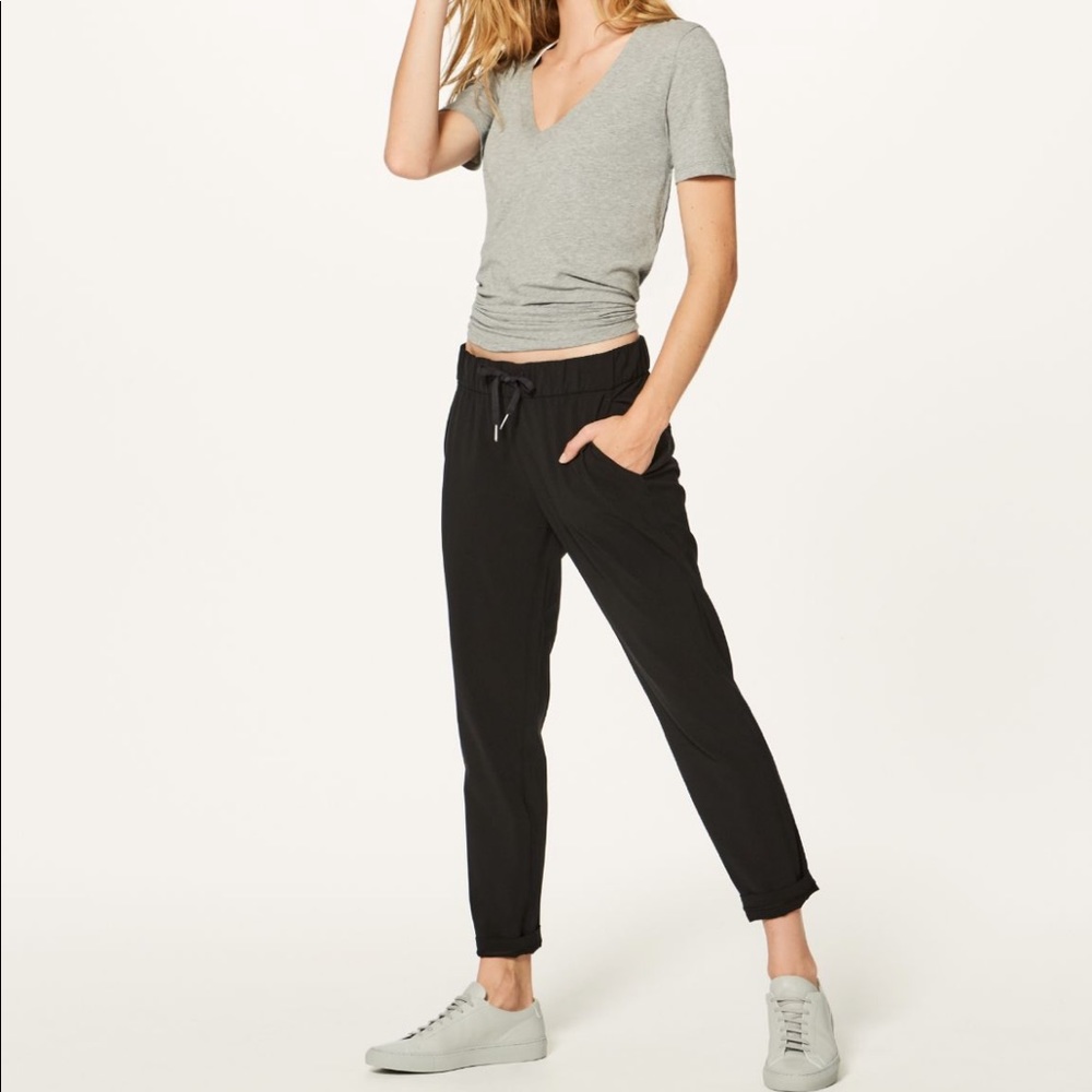 On The Fly Woven lululemon Pants